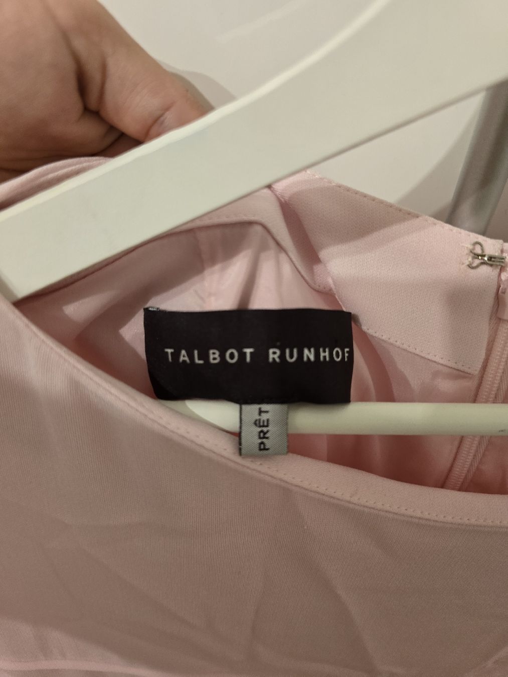 Kleider: Talbot Runhof Kleid  – Neu (gemäss Beschreibung) aus Zürich von luethifat 2