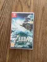 Nintendo Switch - TLoZ: Tears of the Kingdom