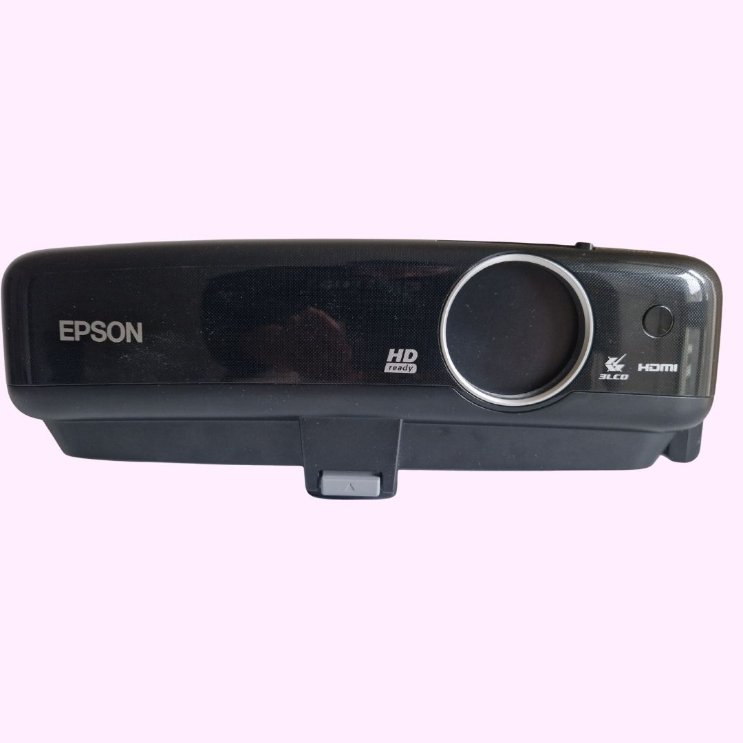Epson Proiettori: Epson Beamer, Modell MG-850HD - Lampe defekt. – Difettoso da Bern venduto da Vintagefromthefuture