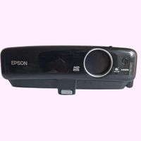 Epson Beamer, Modell MG-850HD - Lampe defekt.