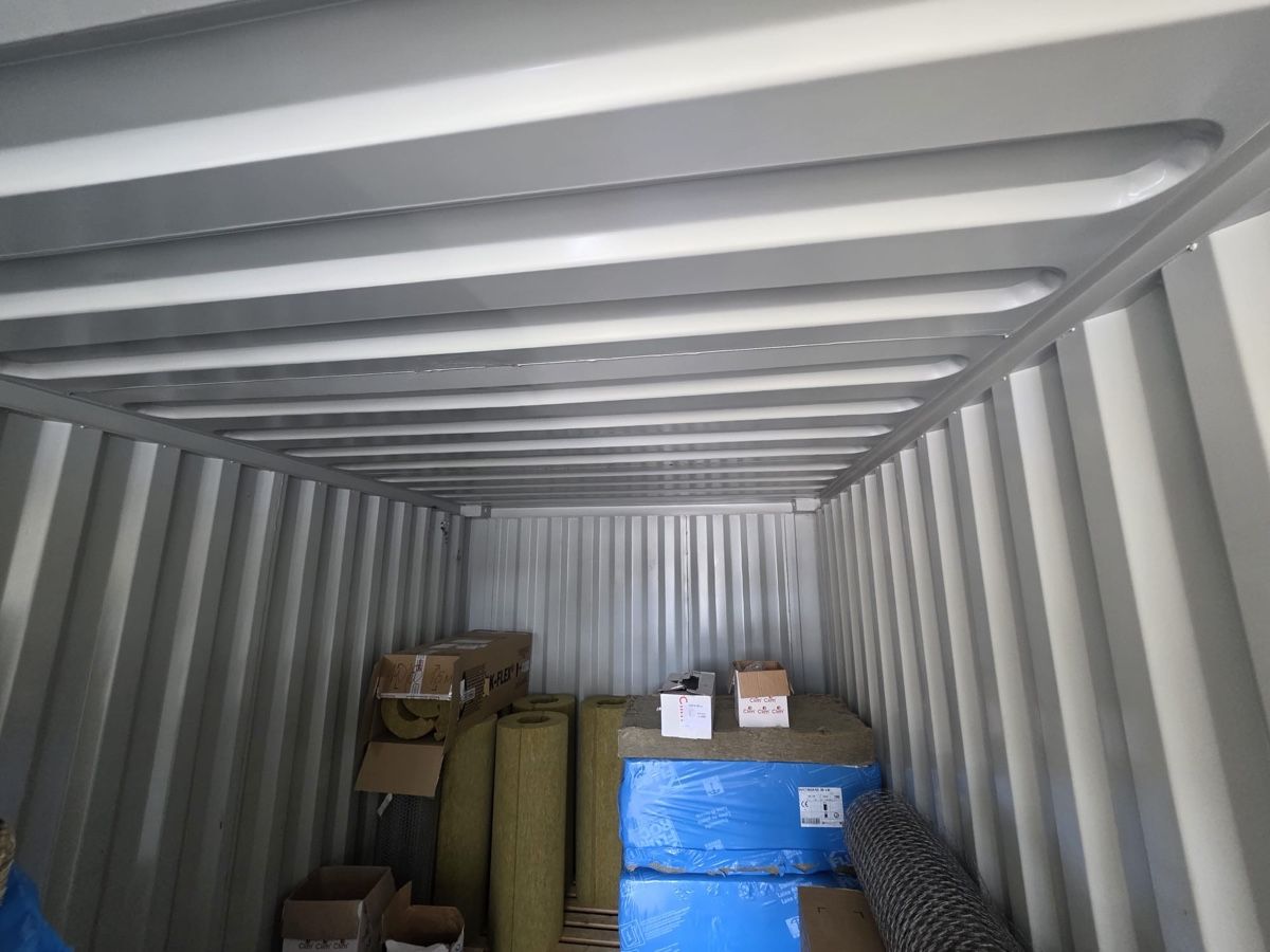 Baucontainer: Container/ Lagercontainer – Gebraucht aus Mörschwil von kamiru12 4