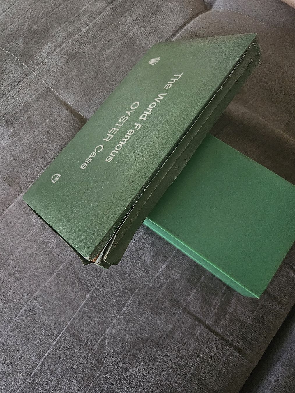 Rolex Orologi: Rolex OYSTER CASE MANUFACTORING DEMONSTRATION KIT - Unique – Usato da Onex venduto da fre_gd9f 4