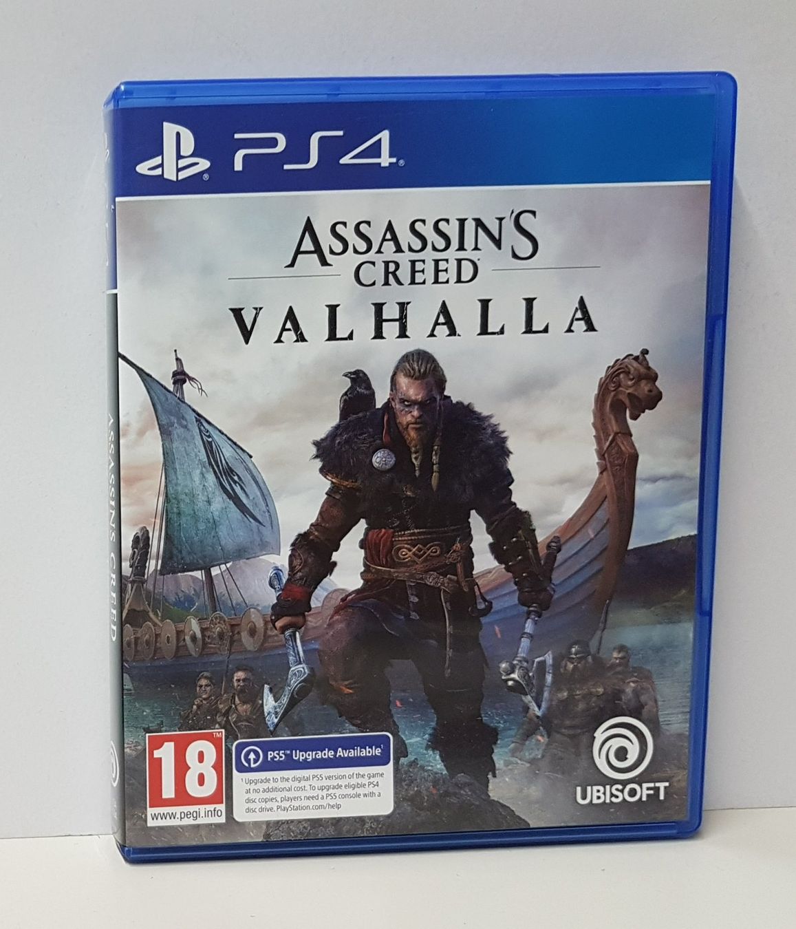 Sony Giochi: Assassin's Creed Valhalla Zeitalter der Wikinger  PS4 – Usato da Schüpfheim venduto da Games_Spielkonsolen 2