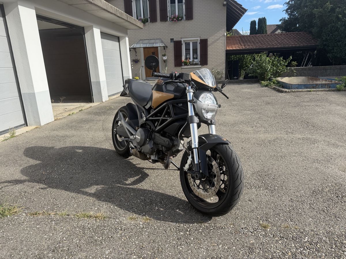 Ducati Route: Ducati Monster 696 – D'occasion à Lengnau BE par fabuu07 3