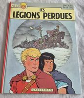 ALIX TOME 6 - LES LÉGIONS PERDUES 1969 2ÈME ÉDITION BD FR 