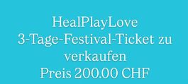 HealPlayLove Festival