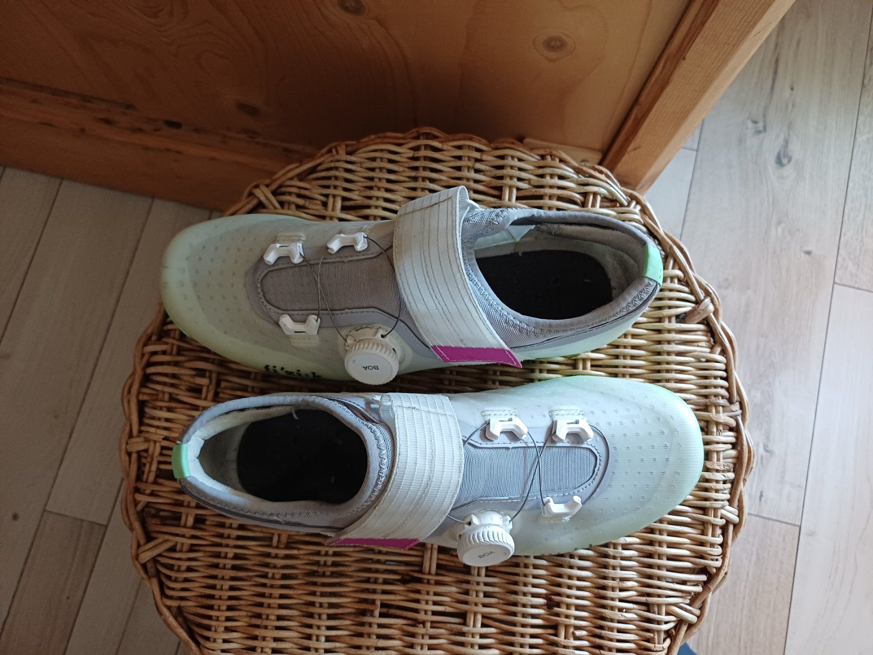 Fizik Herrenschuhe: Fizik  Ferox 2 – Gebraucht aus Altdorf UR von Velofahrer3 1