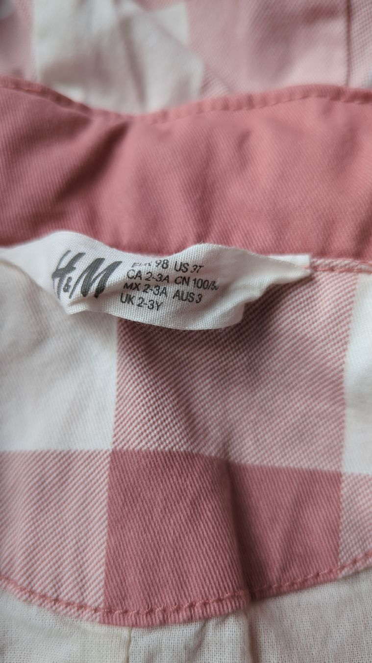 H&M Giacche & Cappotti: Übergangsjacke altrosa, 98 – Nuovo (secondo la descrizione) da Zürich venduto da Rulabco 3