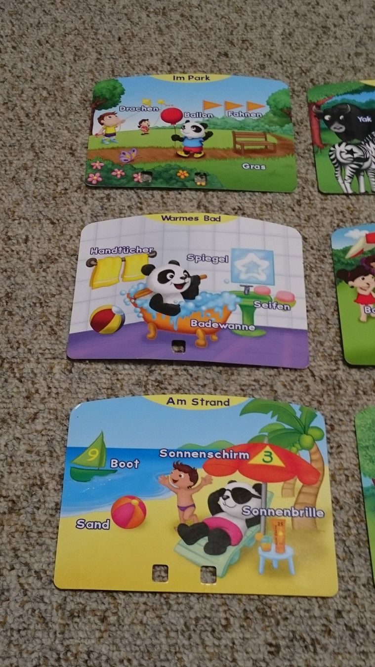 Vtech Jouets: Lerncomputer Emils Entdeckerreise von vtech – D'occasion à Wiler b.Utzenstorf par Hallucino6 9