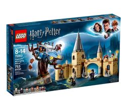 Lego 75953 Harry Potter Hogwarts in OVP