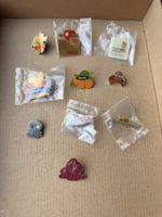 Pin Set 16 - 10 Stück