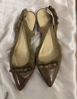 Peter Kaiser Slingback-Ballerinas, Gr. 37 (UK 4)