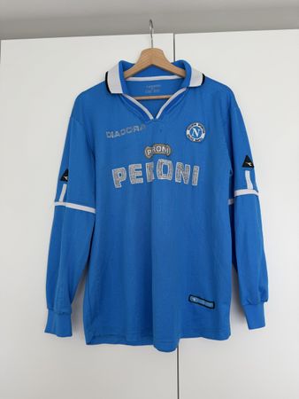 Maglia Napoli Vintage 