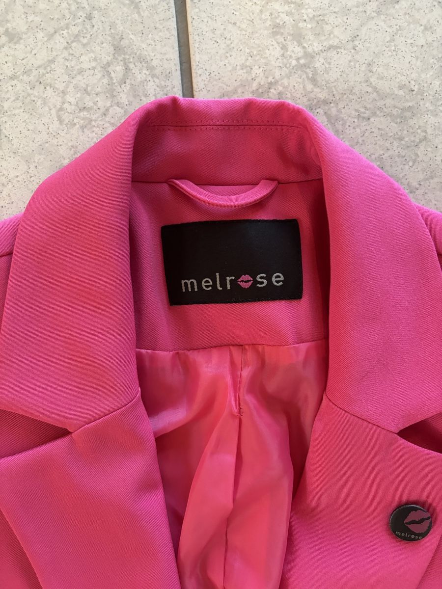 Vestes: Blazer Pink – D'occasion à Hergiswil NW par simi39 1
