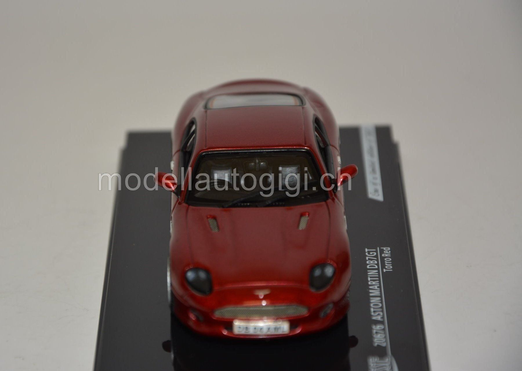Aston Martin Modellautos: Aston Martin DB7 GT ,  Vitesse , 1:43 – Neu und originalverpackt aus Goldach von Feivel9 3