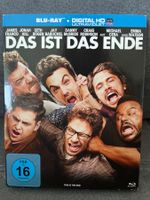 DAS IST DAS ENDE, Blu-ray DVD (Film)