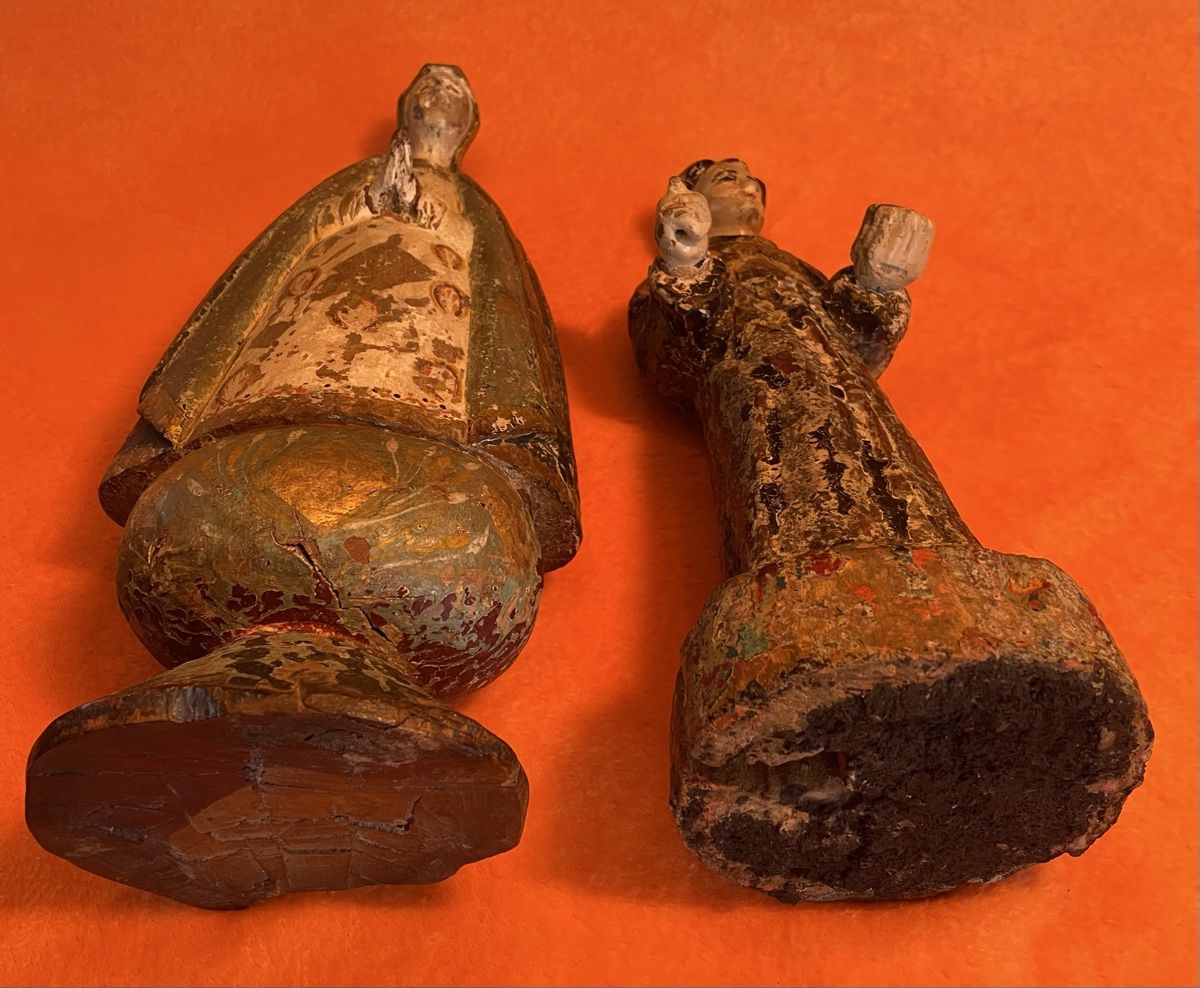 Statuette: Antike Figuren – Usato da Rorschacherberg venduto da farmer61 6