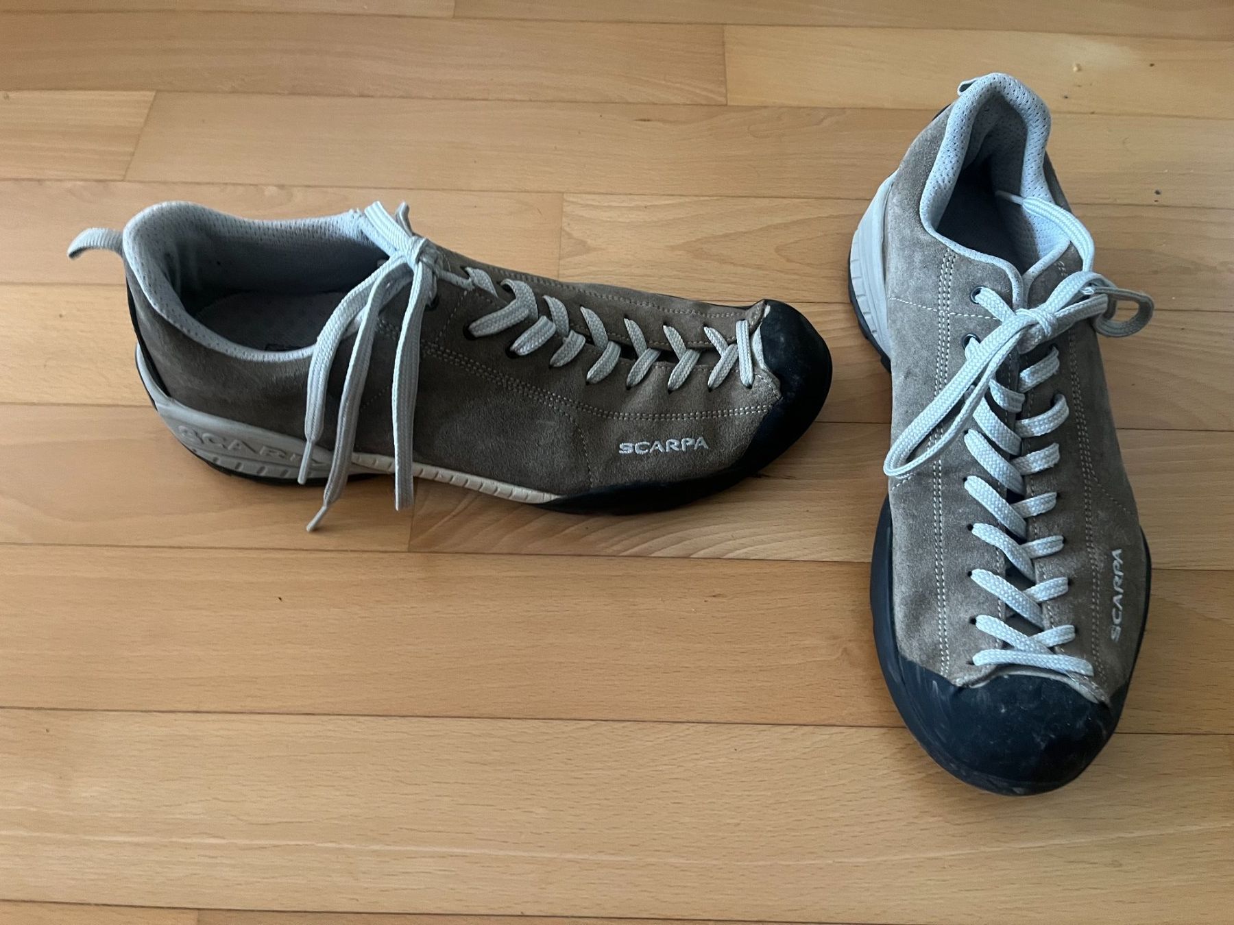 Scarpe da uomo: Scarpa Mojito Herren Freizeit Schuh Gr. 43 – Usato da Stans venduto da Schneemann09 1