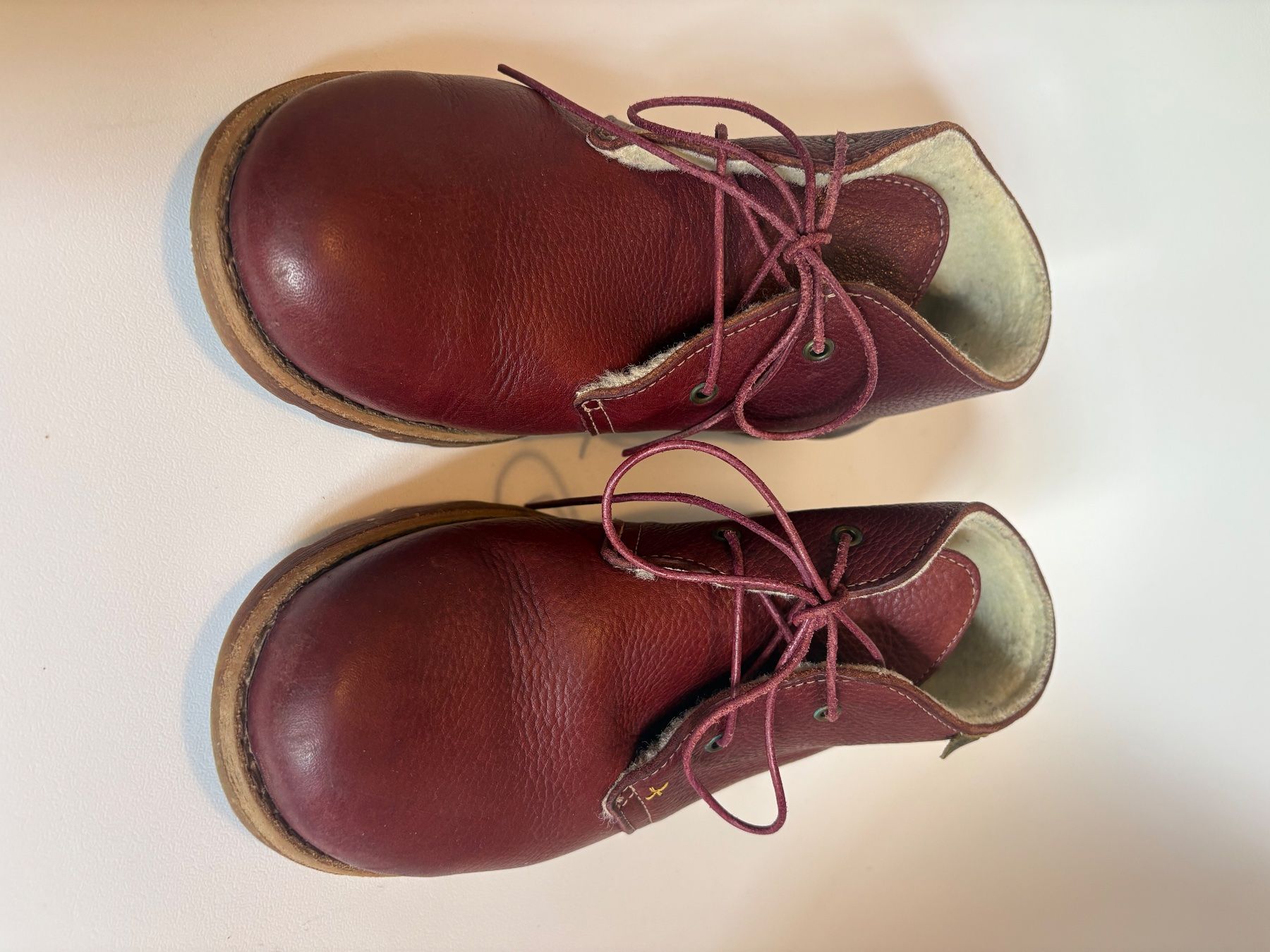 Scarpe per ragazzi: Halbschuhe Leder Kavat Gr 35 – Usato da Wetzikon ZH venduto da Bimbo33 1