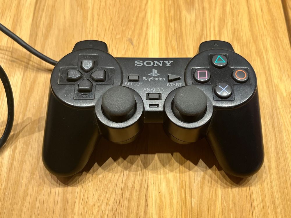 Playstation 2 Slim OVP Controller PS2 Sony Retro | Kaufen auf Ricardo