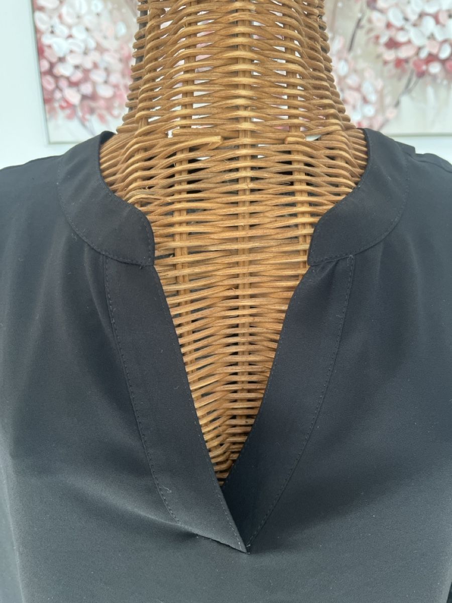 Camicette: Anne Klein Bluse mit Spitze, S (M) – Usato da Solothurn venduto da Bobesch08 2
