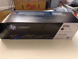 HP 415X W2030X Original Toner Schwarz – High Yield – neu