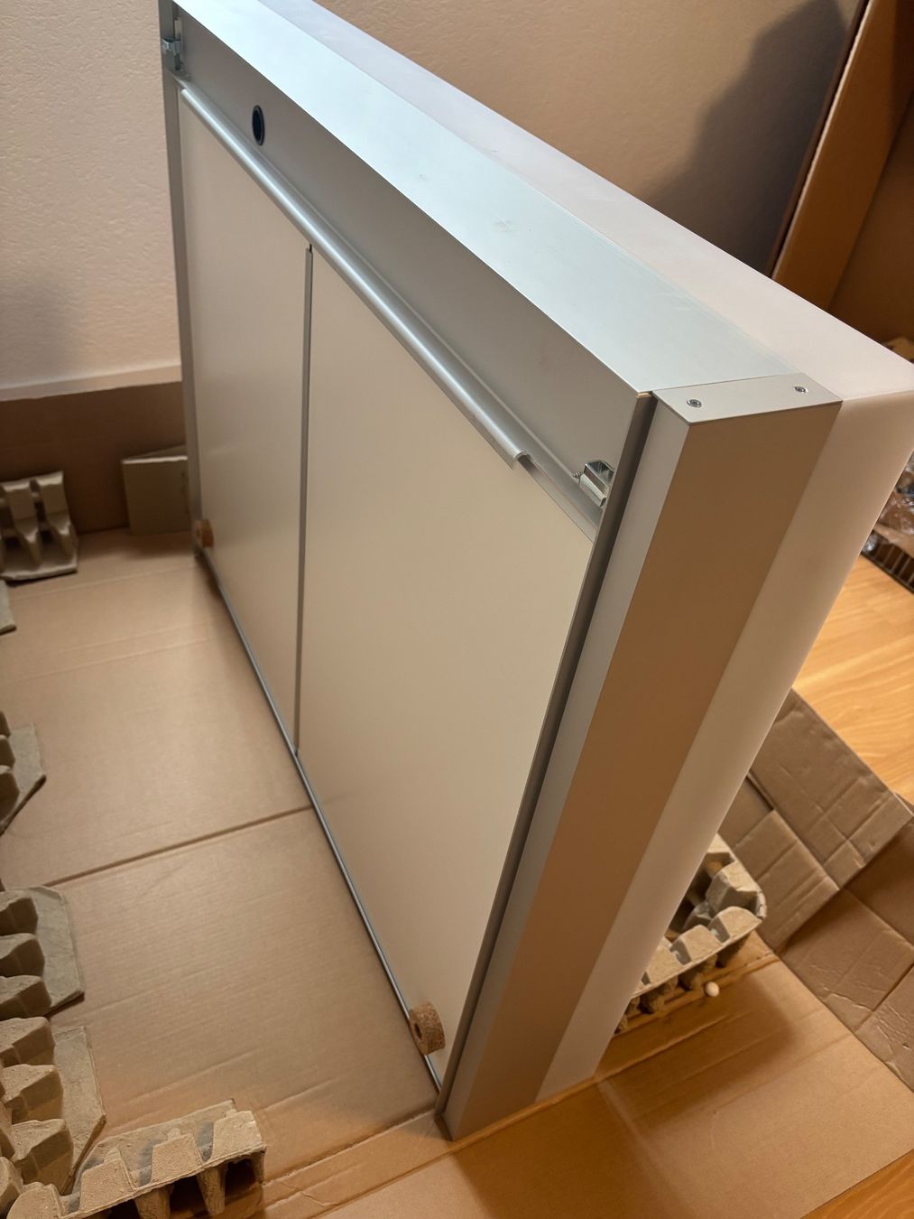 Schneider Armadietti a specchio: Schneider Spiegelschrank 90cm, – Usato da Plasselb venduto da Mike760 5