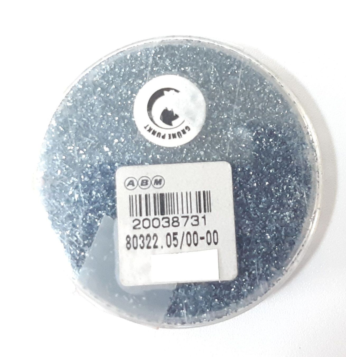 Tutte le decorazioni: Anthrazitgrauer Diamantin-Diamantine couleur gris anthracite – Nuovo e nell'imballaggio originale da Savagnier venduto da Marderuth 1