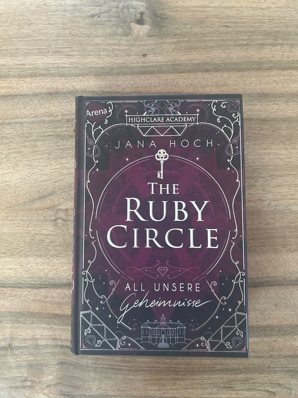Bücher: The Ruby Circle – Gebraucht aus Aarau von Aurora0810