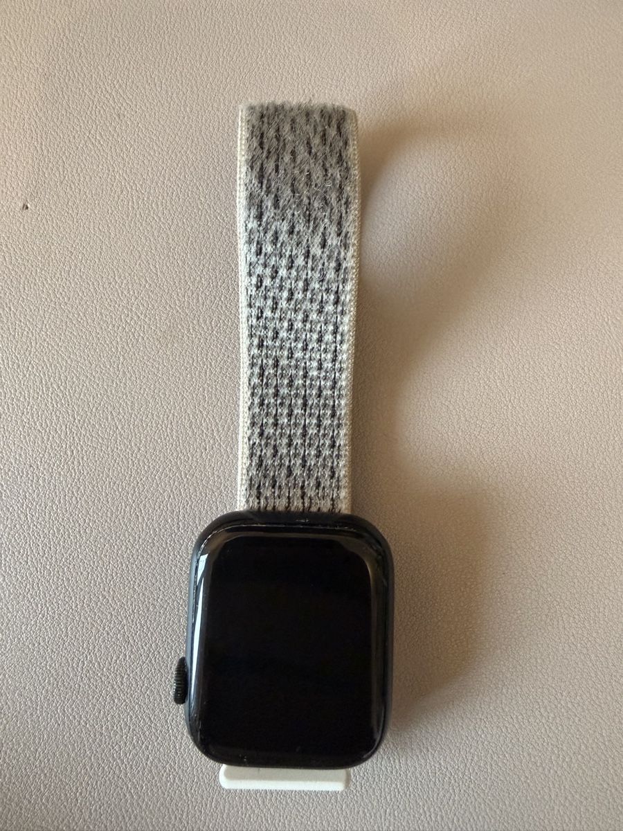 Apple Smartwatch: Apple Watch Series 3 - Aluminium und GPS Version 45mm – Usato da Geroldswil venduto da Gfacchinetti
