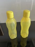 Tupperware Flaschen 2er Set Gelb guter Zustand