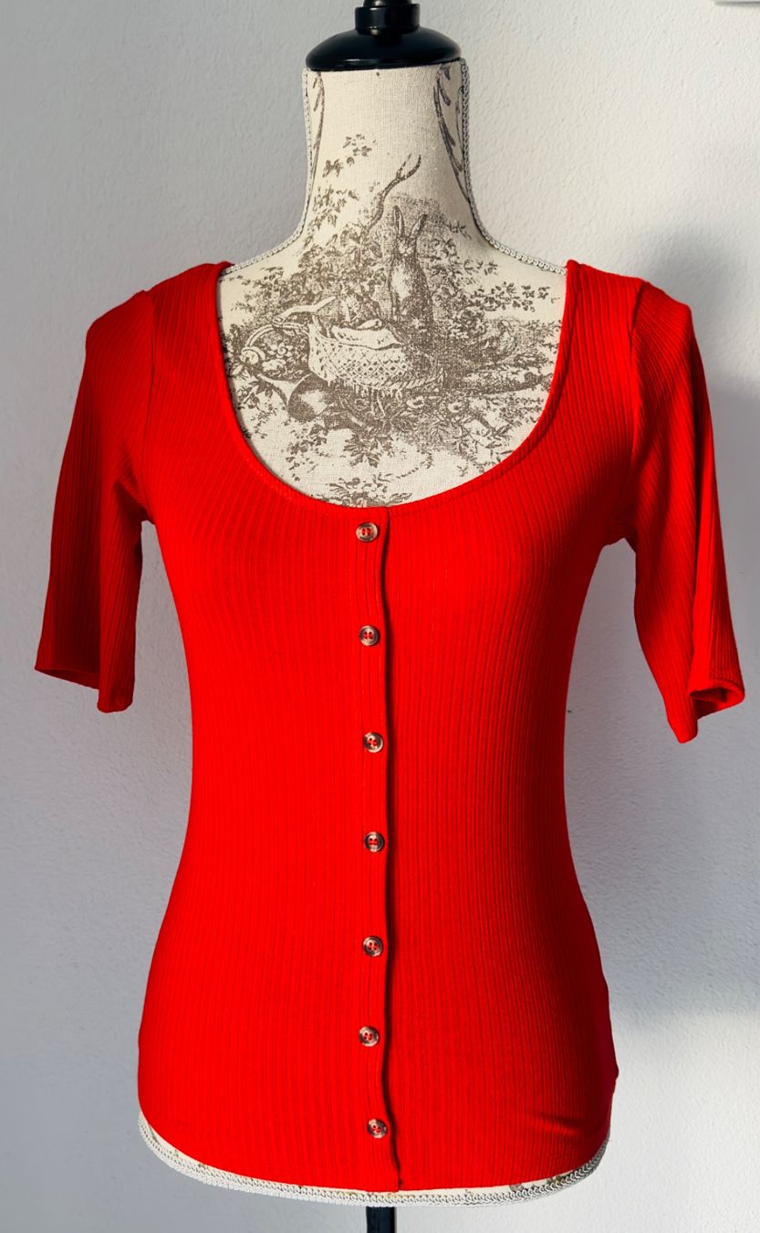 Tops: # WOMAN - Top Gr. S # – Gebraucht aus Bolligen von secondhand-with-love 1