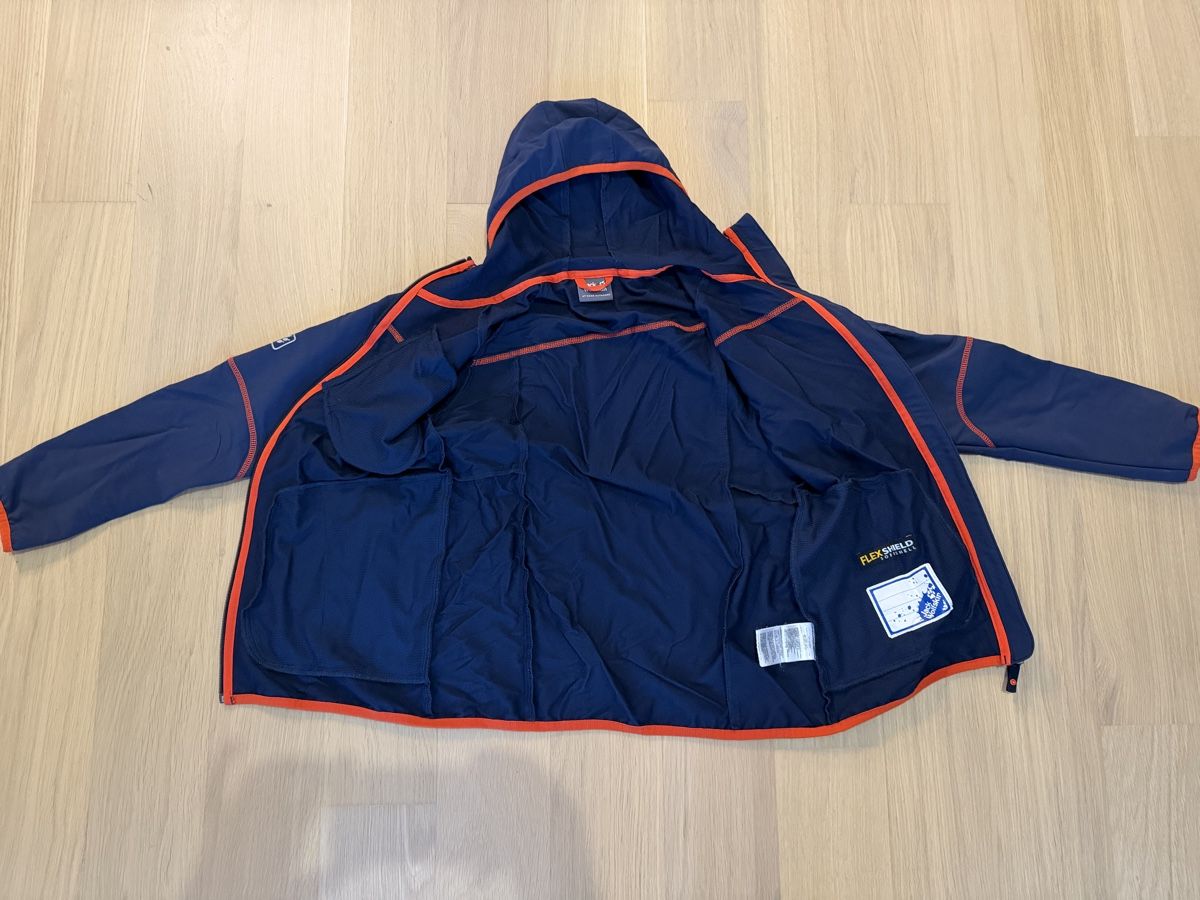 Jack Wolfskin Giacche & Cappotti: Jack Wolfskin Softshelljacke 164 – Usato da Dübendorf venduto da lia_c2kp 1