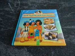 Yakari - Mein Plätzchen-Backbuch, Weihnachtszeit-Rezepte!