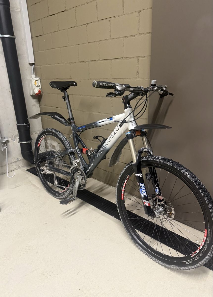 Canyon Biciclette: Canyon Mountainbike gebraucht – Usato da Rapperswil SG venduto da Schnoegu32 1