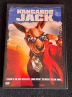 Kangaroo JACK DVD DE/EN/ES "Ein tierischer Spass"