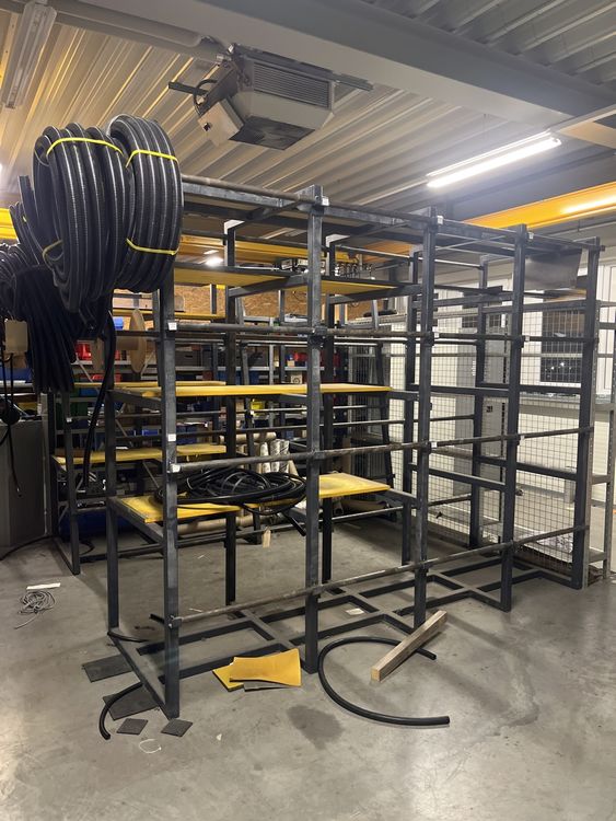 Bobinen Gestell Liquidation Kaufen auf Ricardo