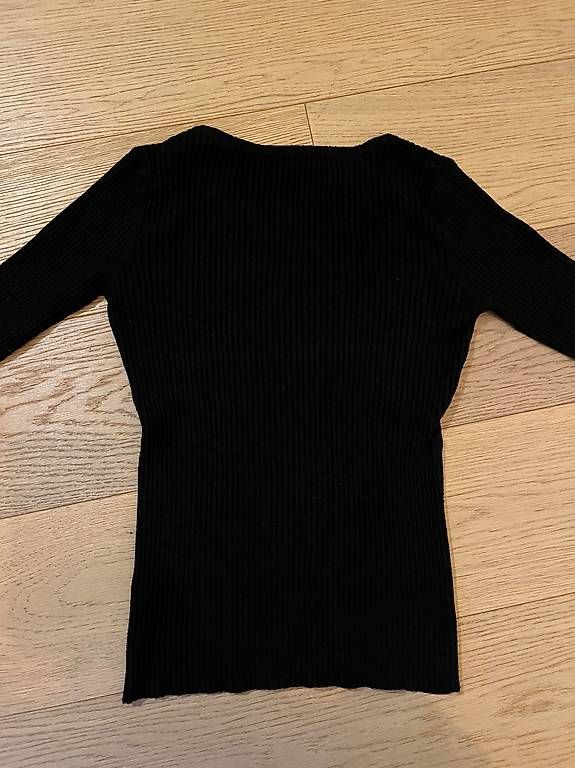 Tops: Petit pull noir – Gebraucht aus Champagne von Marie2108 2