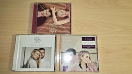 3 CD's Glasperlenspiel Grenzenlos/Licht&Schatten/Tag X