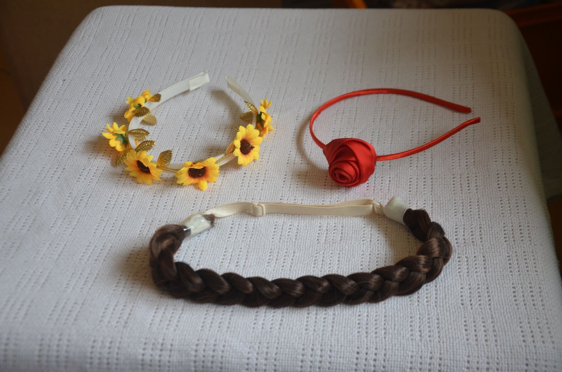 Accessori per capelli: 3 STUCK FUR HAARE NEU – Usato da Chiasso venduto da Dolly015