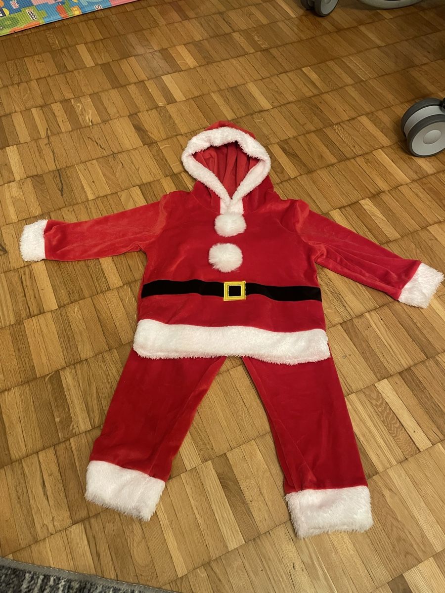 Kostüme: Weihnachts-Kostüm 92/98 – Gebraucht aus Niederhasli von sev_d7hq 2