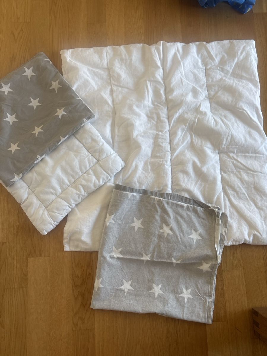 Coperte: Kinderbettwäsche Set gebraucht – Usato da Untervaz venduto da Efri33