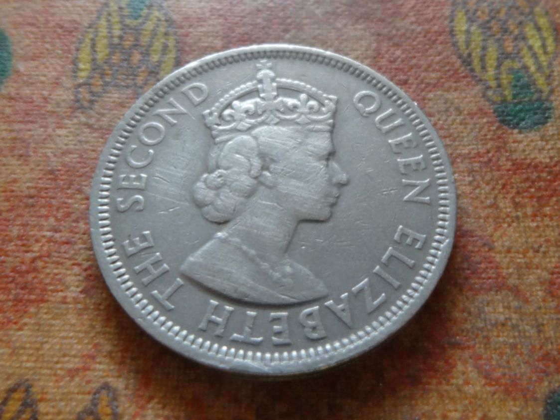 Tutti le monete: MAURICE  Mauritius  1  Rupee  1975  (P) – Usato da Romanel-sur-Lausanne venduto da Swift13 1