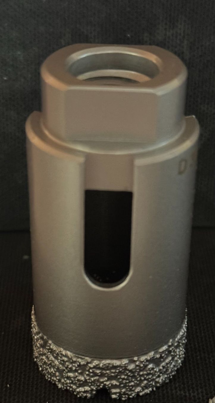 Perceuses: Trockenbohrkrone – Neuf avec emballage d'origine à Zunzgen par AIRTEC4455 2