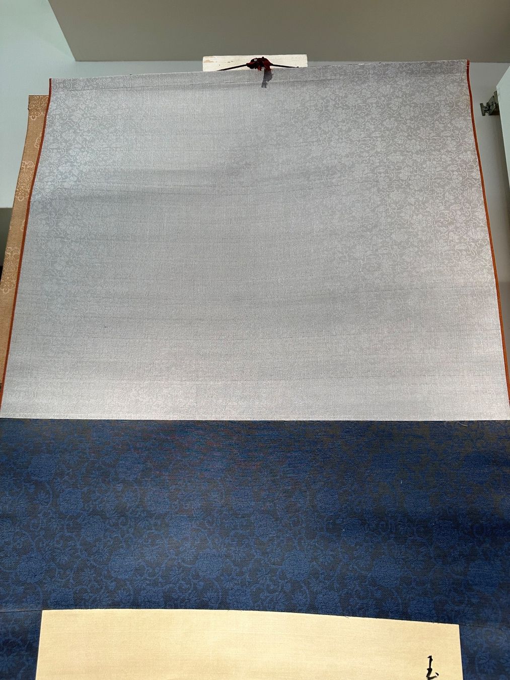 Poster & Bilder: Rollbild Japan Kakejiku „Tori" – Gebraucht aus Bern von mbtiti 7