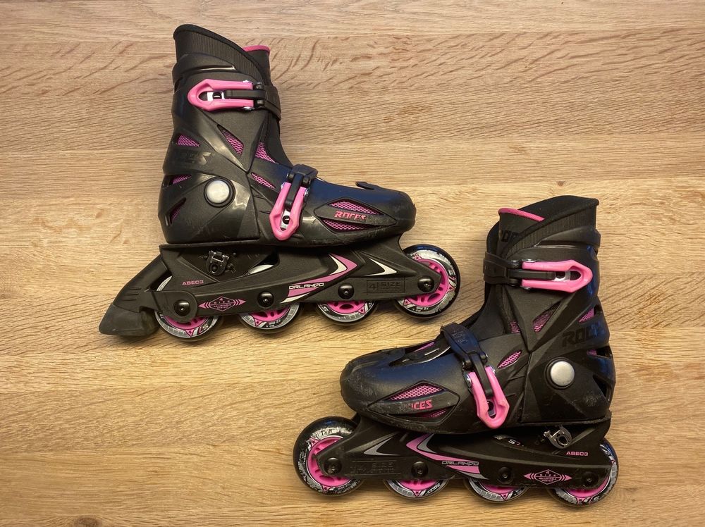 Roces Inline Skates Kinder Gr. 30 35 Kaufen auf Ricardo