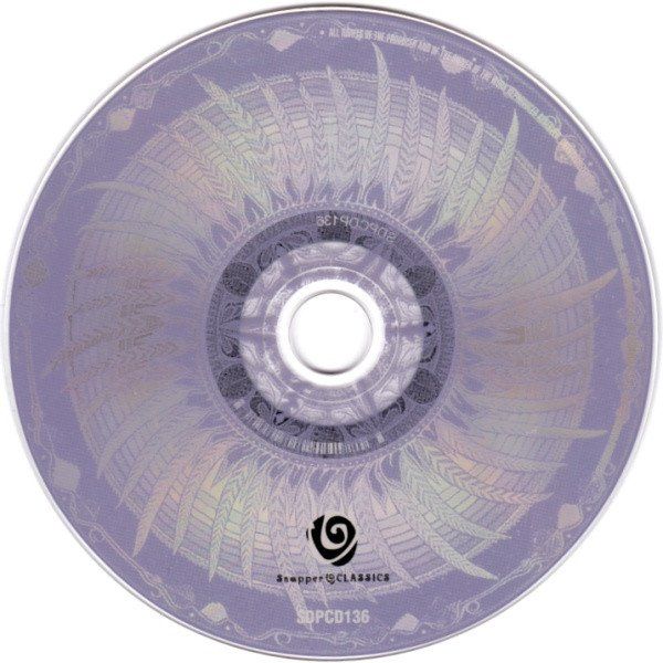 CD: Ozric Tentacles – Erpland – Usato da Gingins venduto da Demonseed 2