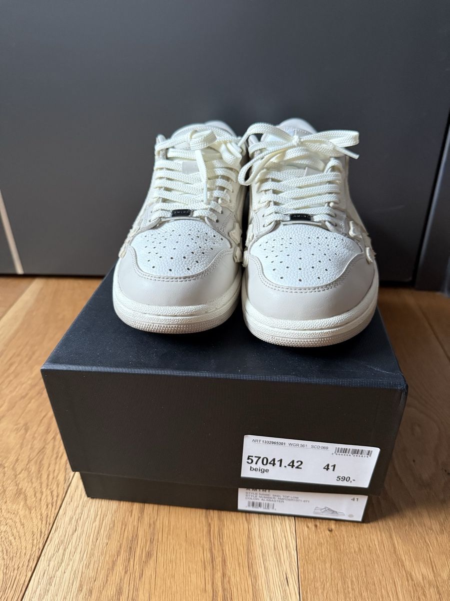 Scarpe da uomo: Basket Amiri – Usato da Vésenaz venduto da lia_9ljt 2