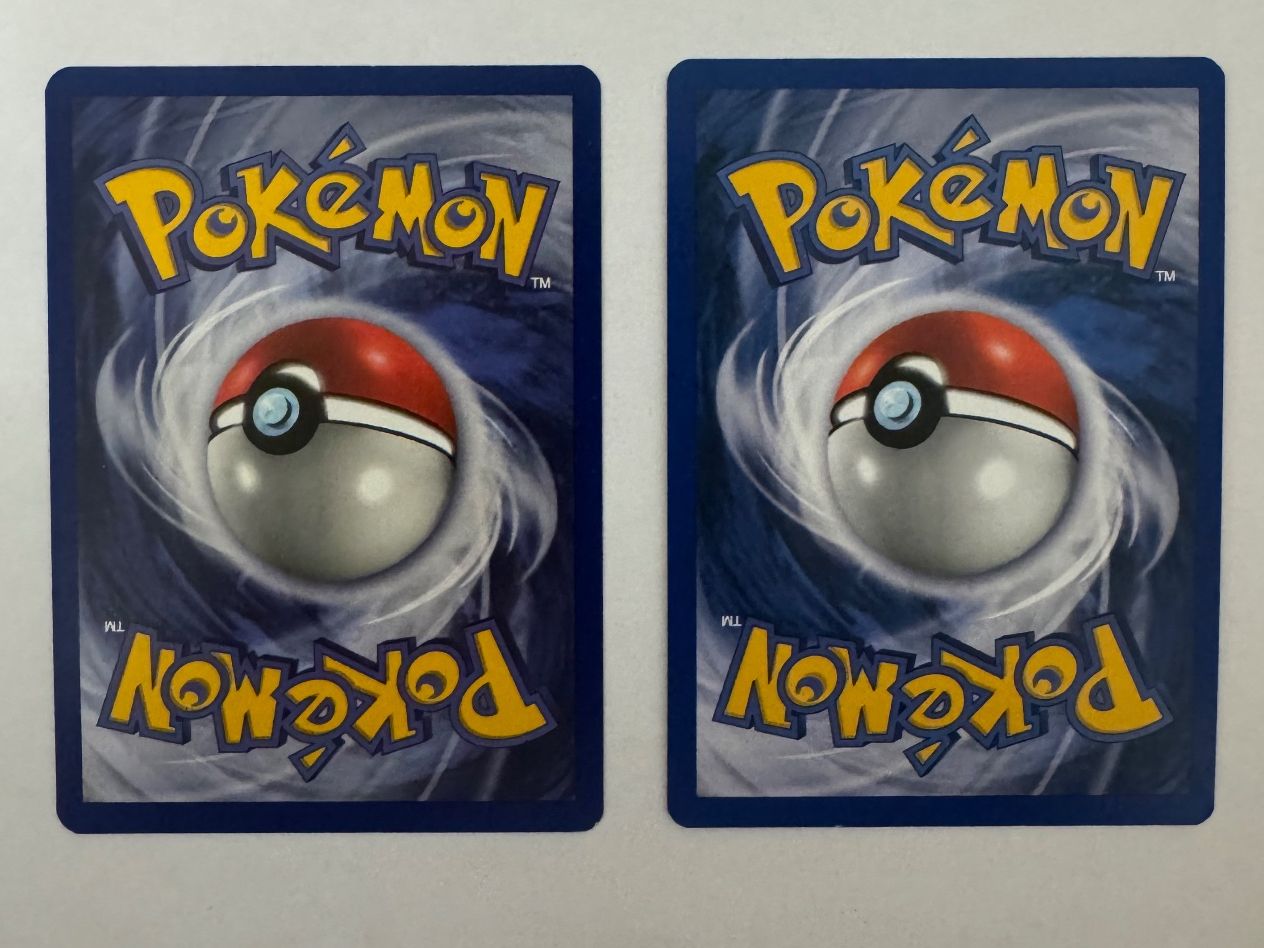 Pokémon Carte collezionabili: Pokemon Vulpix and Ninetales cards, Base set 2 – Nuovo (secondo la descrizione) da Aarau Rohr venduto da mic_d6nr 2