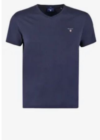 THE ORIGINAL V-NECK T-Shirt von Gant Slim ( wie neu)